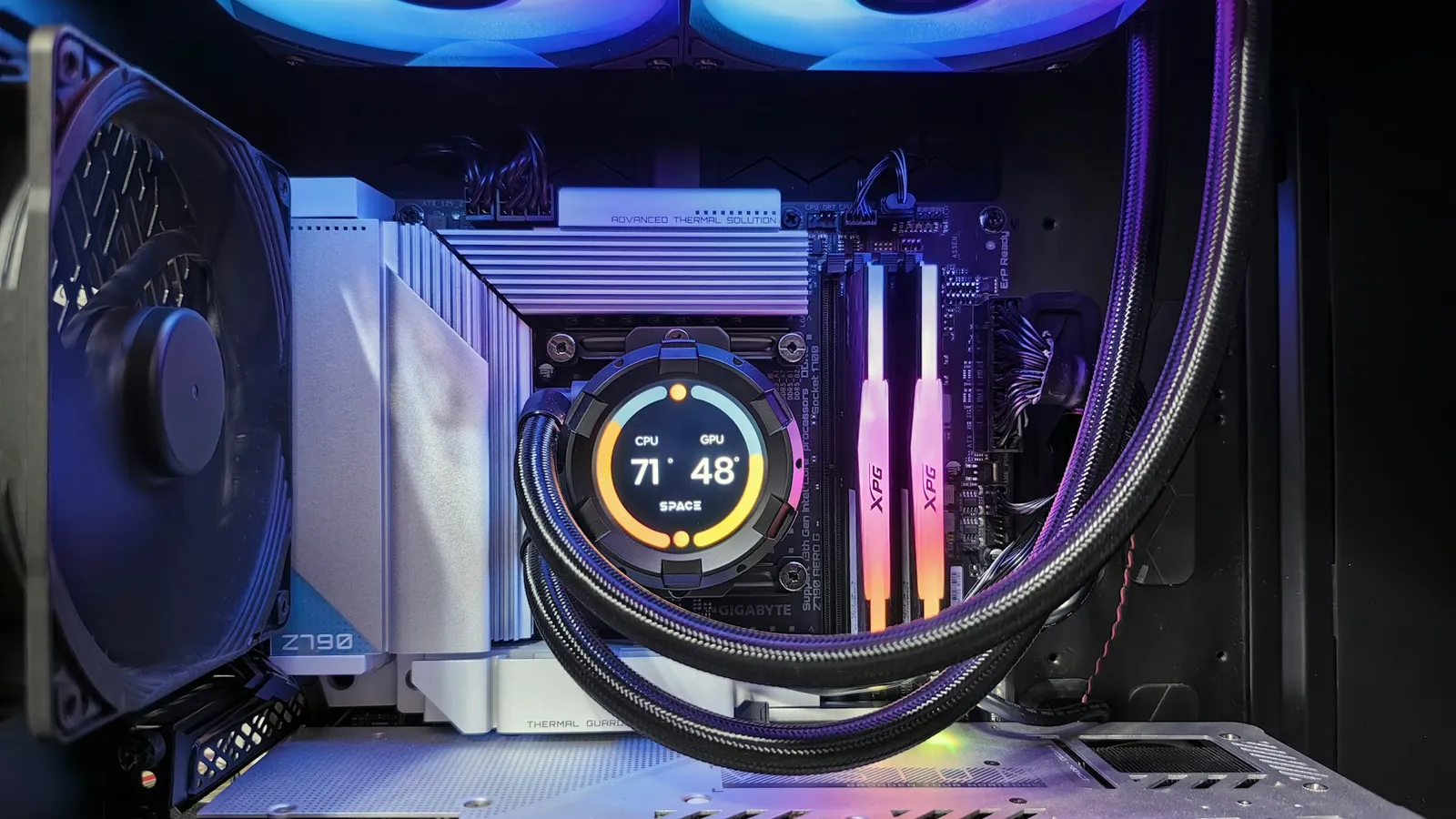 240mm vs 360mm AIO: Is the Bigger Radiator Worth It?