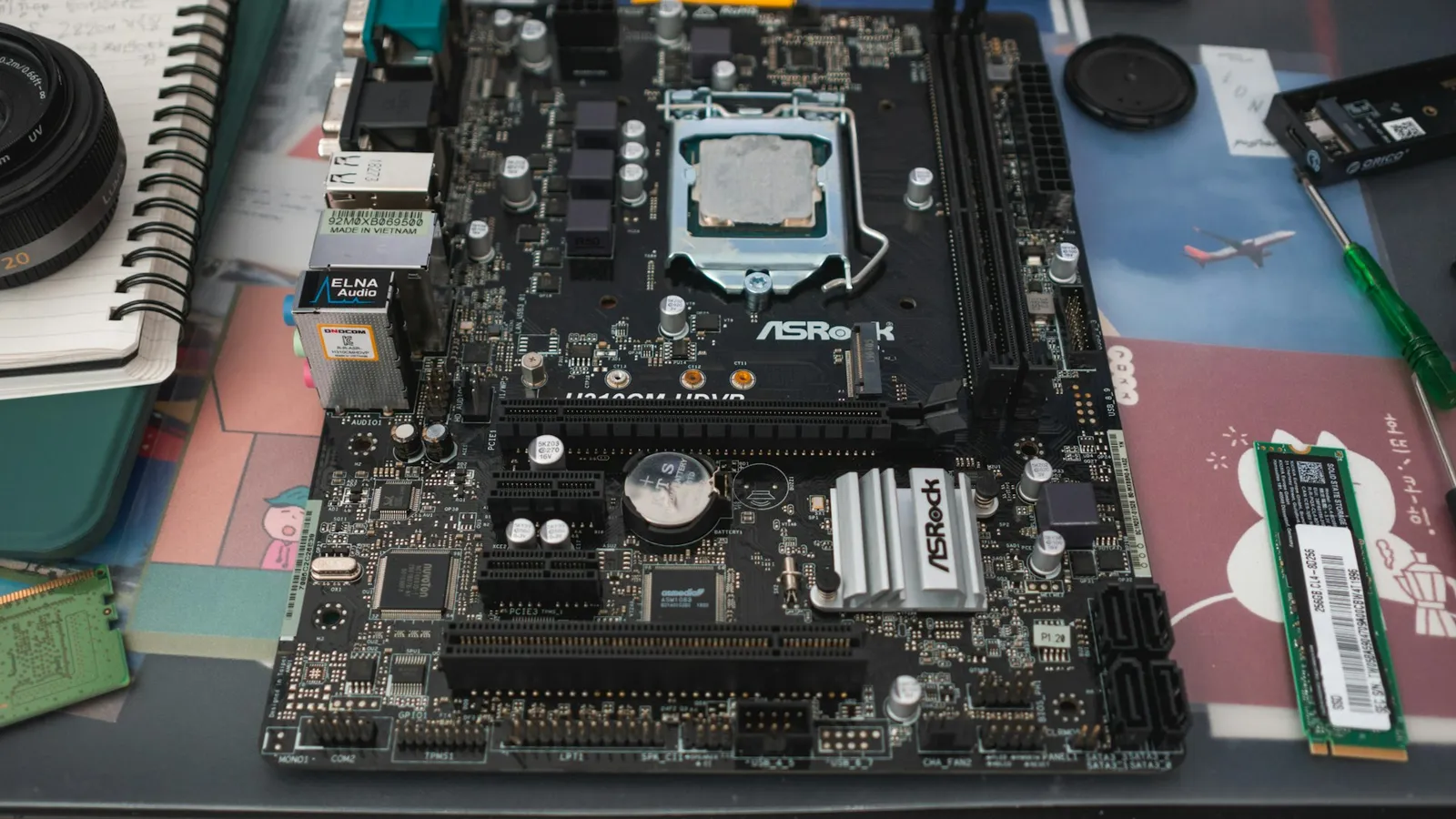 Ryzen 5 7600X vs 9600X: Is Zen 5 Worth It for Gaming?