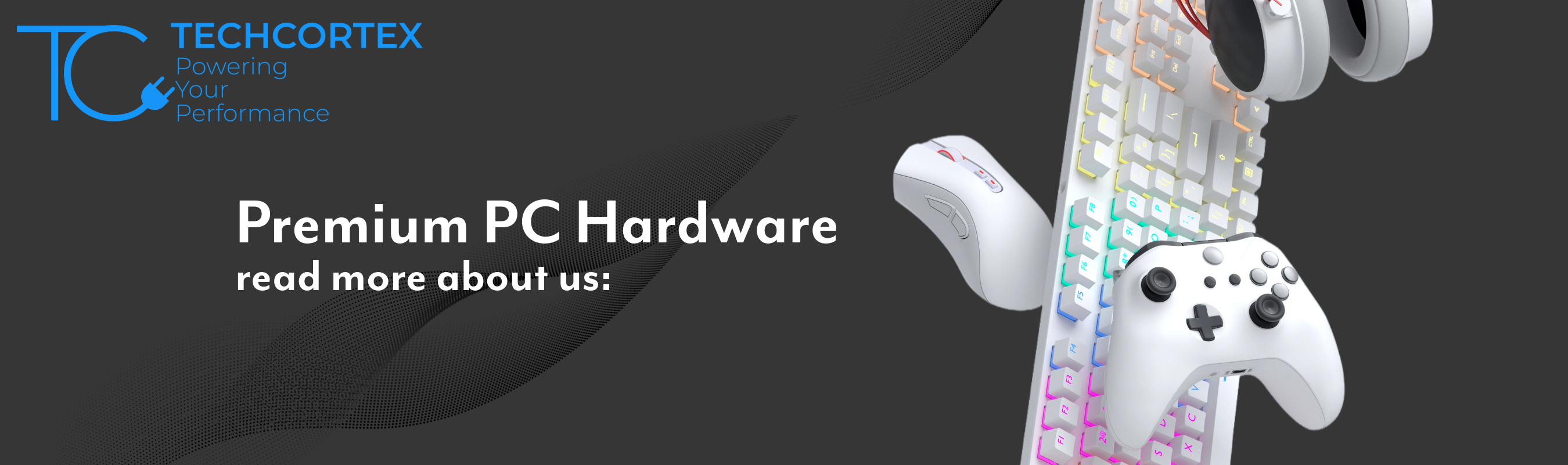 Buy Computer Components at Best Prices in Florida - TechCortex